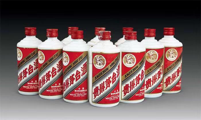 黄山茅台酒回收